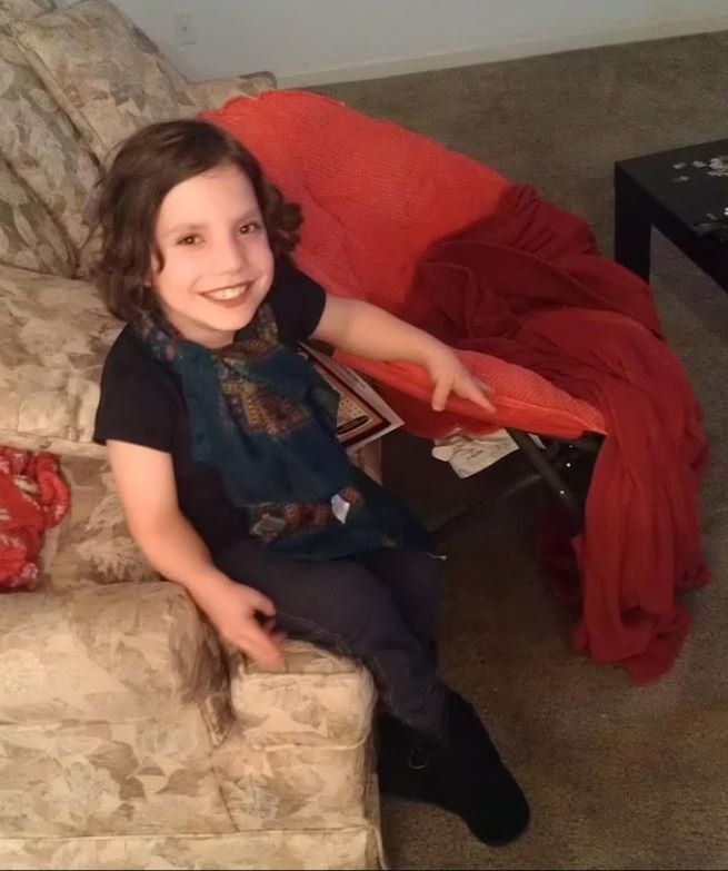 Η Natalia Grace που πάσχει από νανισμό