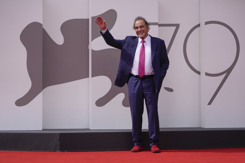 O Όλιβερ Στόουν