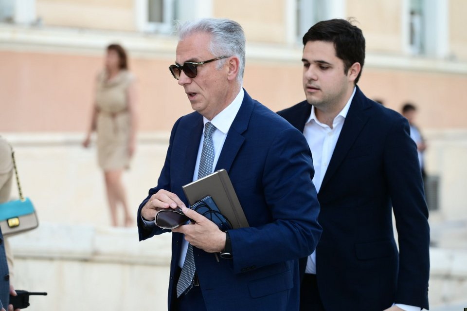 Θοδωρής Ρουσόπουλος
