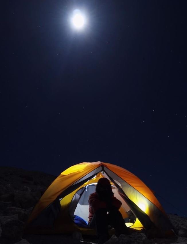 Η Πέρλα σε σκηνή