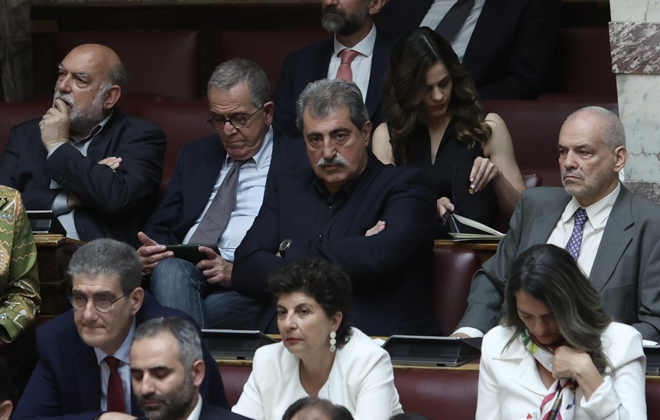 Γιάννης Μουζάλας, Παύλος Πολάκης και Εφη Αχτσιόγλου
