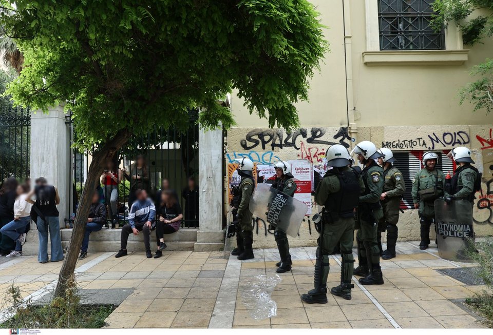 Στην ΑΣΟΕΕ μεταφέρθηκε το πάρτι που προγραμματιζόταν για απόψε στο Πολυτεχνείο