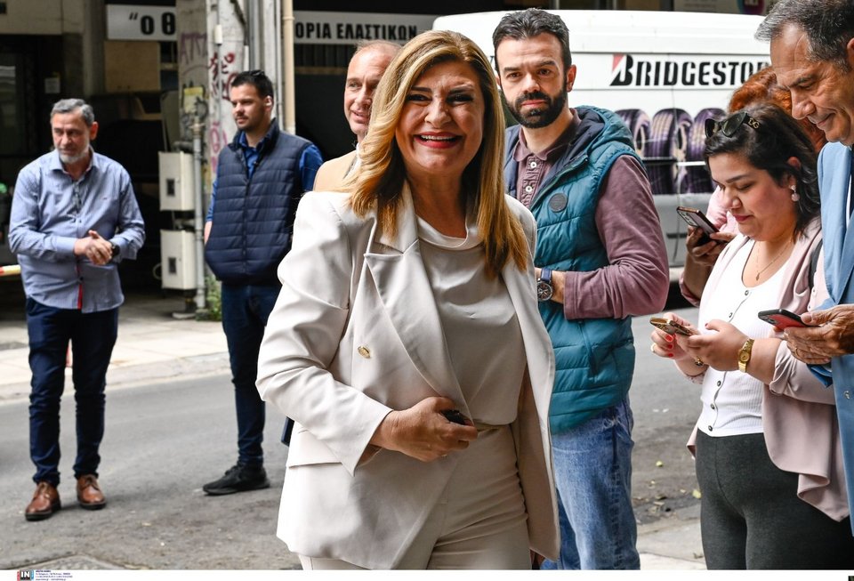 Ευαγγελία Λιακούλη