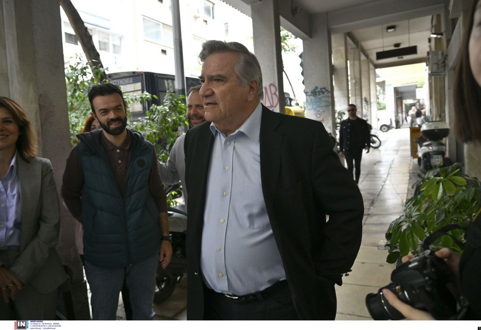 Χάρης Καστανίδης