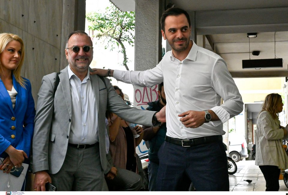 Μανώλης Χριστοδουλάκης