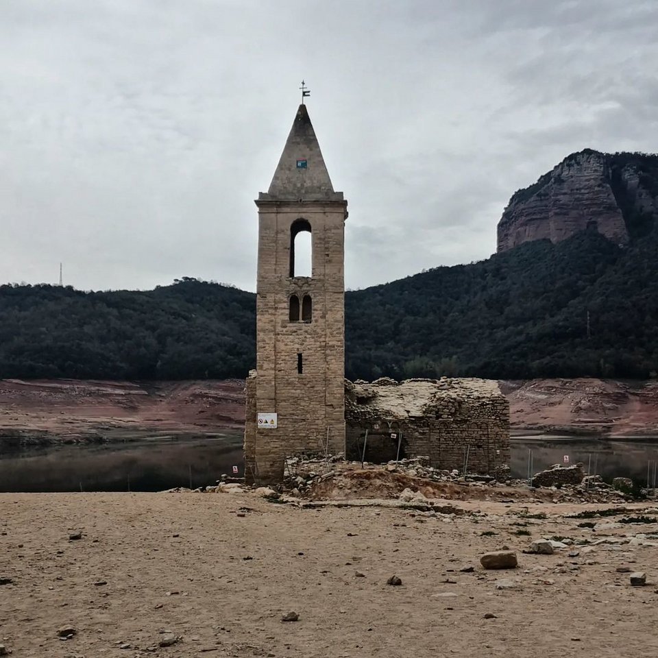Sant Romá de Sau / Φωτογραφία: lasdomingasteam / Instagram