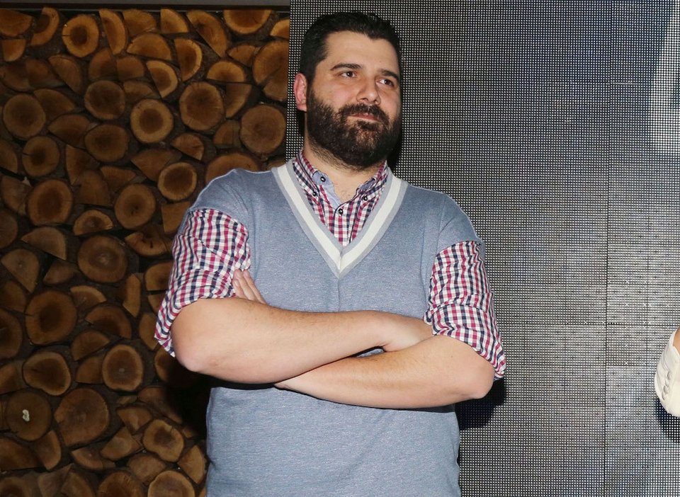 Ο «DJ Rico», Βαγγέλης Σερίφης, υποψήφιος με το ΚΚΕ