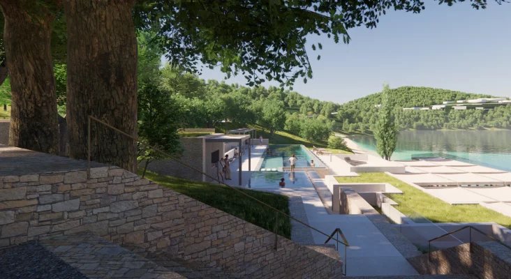 Πώς θα γίνει ο Σκορπιός του Ριμπολόβλεφ πολυτελές θέρετρο -Δείτε τις μακέτες