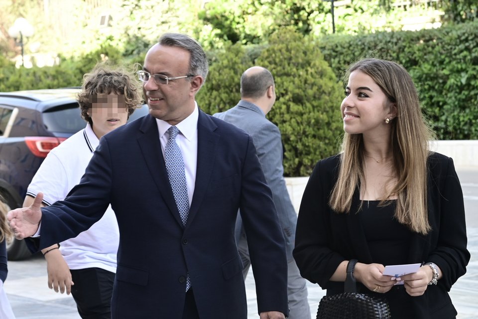 Χρήστος Σταϊκούρας