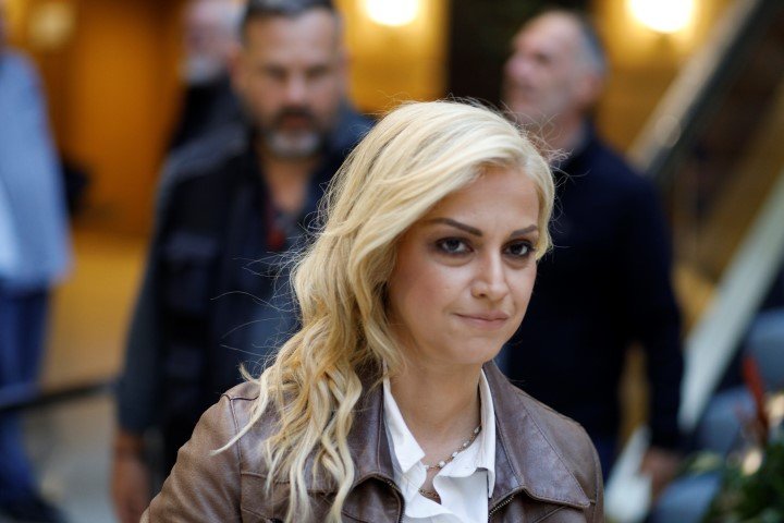 Η Ραλλία Χρηστίδου στην ΚΕ του ΣΥΡΙΖΑ