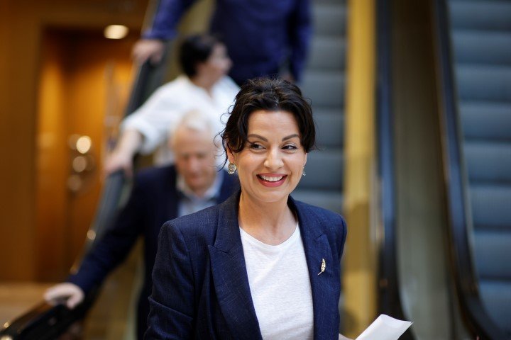Η Μαρίνα Κοντοτόλη στην ΚΕ του ΣΥΡΙΖΑ
