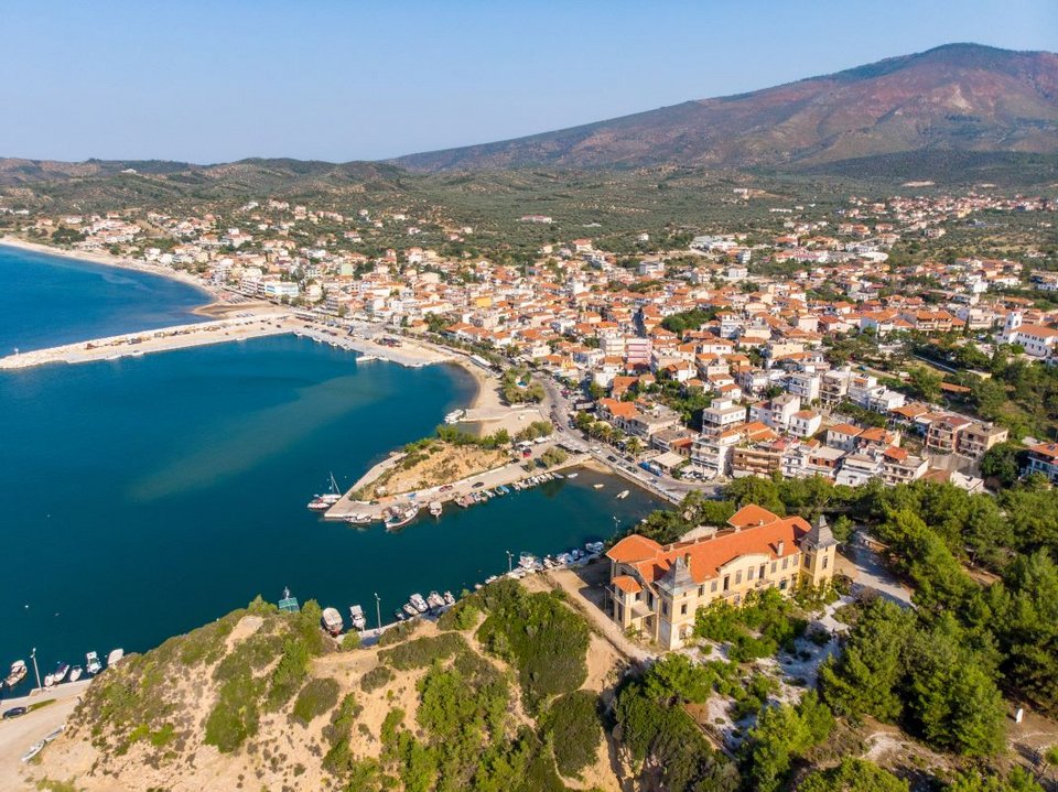 Θάσος