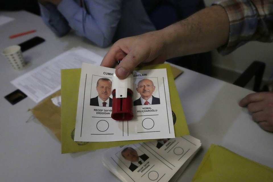Κιλιτσντάρογλου και Ερντογάν στην αναμέτρηση