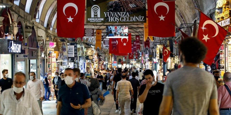 Ανησυχία των επενδυτών για το «αύριο» της τουρκικής οικονομίας