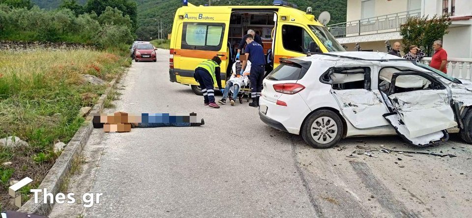 Επτά άτομα τραυματίστηκαν