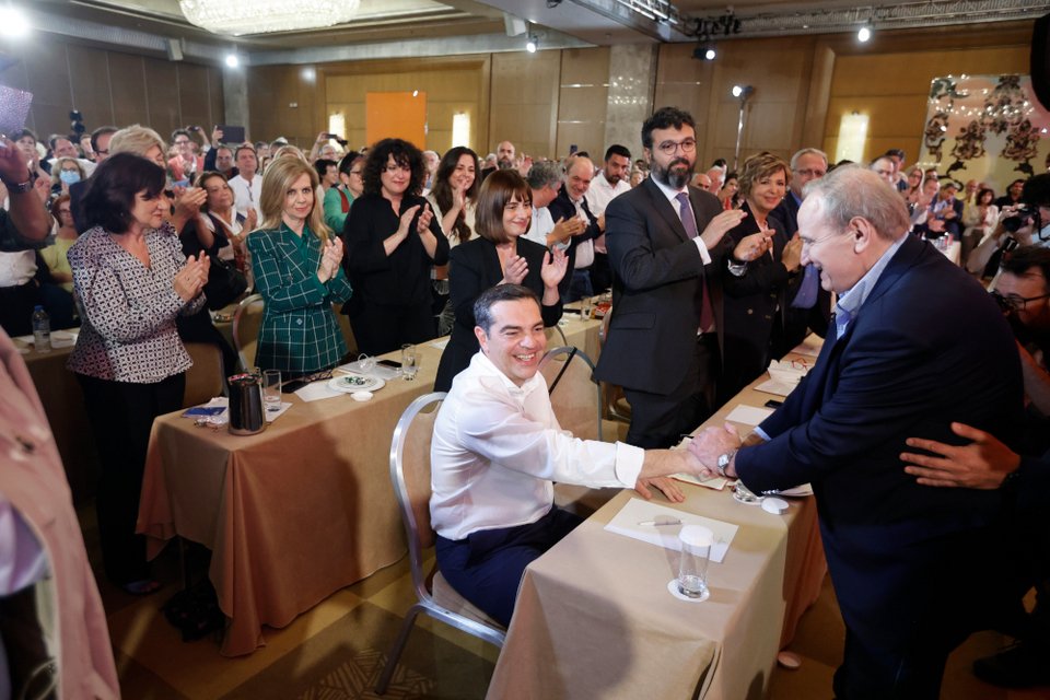 τσίπρας