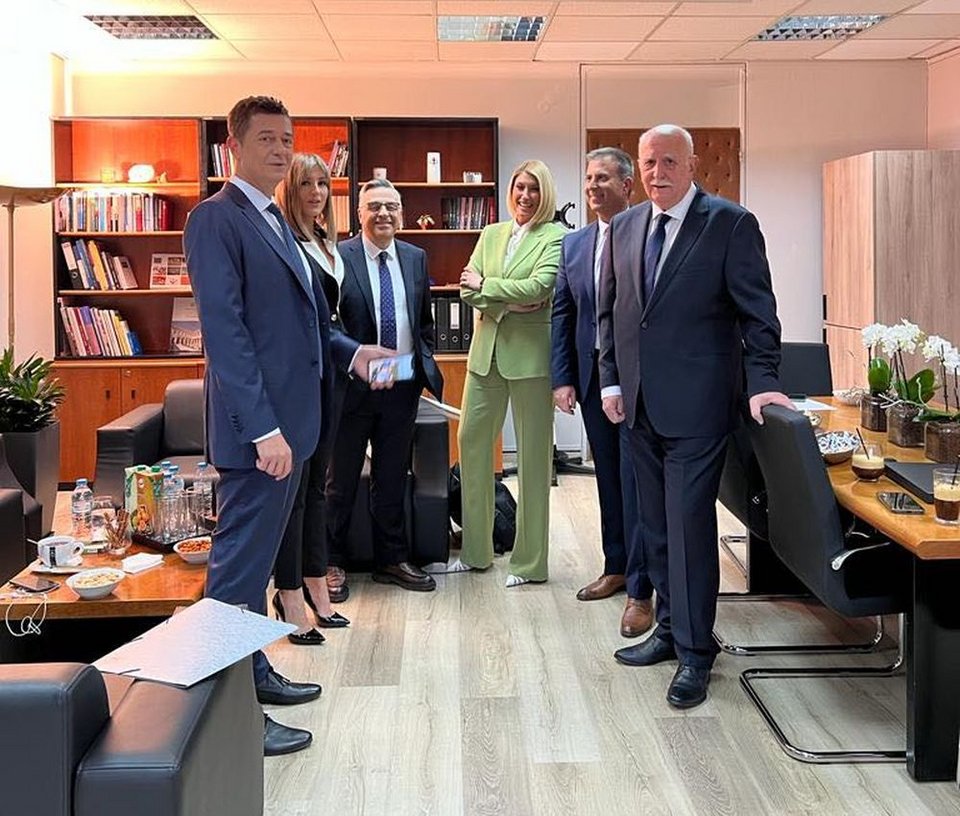 Οι δημοσιογράφοι του debate