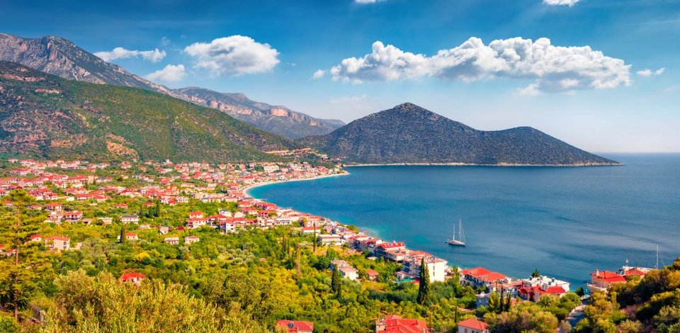 Τυρός Αρκαδίας