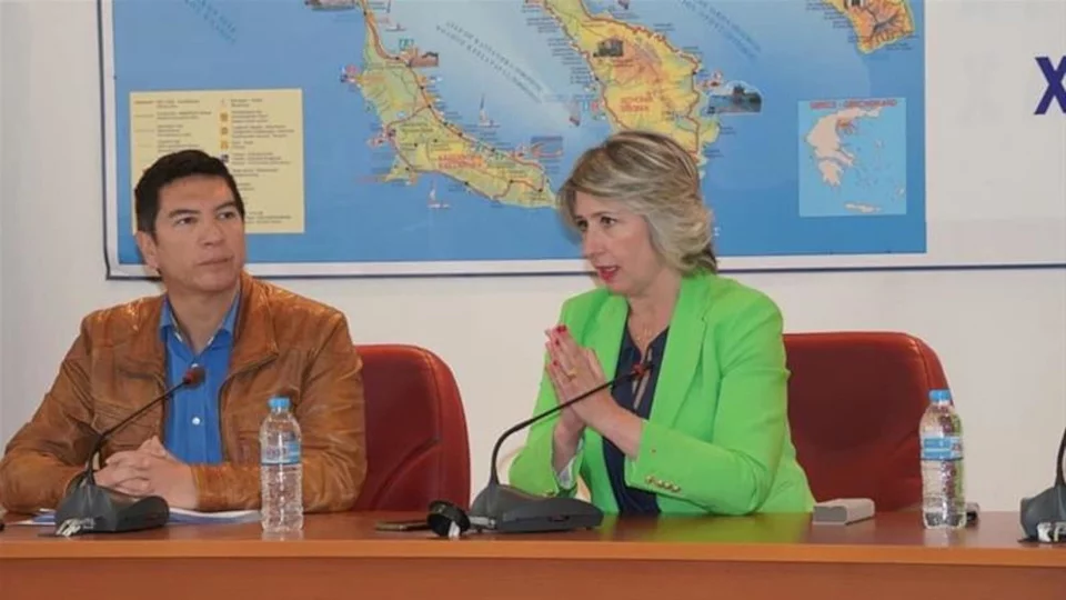 Σύσκεψη για την εμφάνιση αρκούδας στην Χαλκιδική