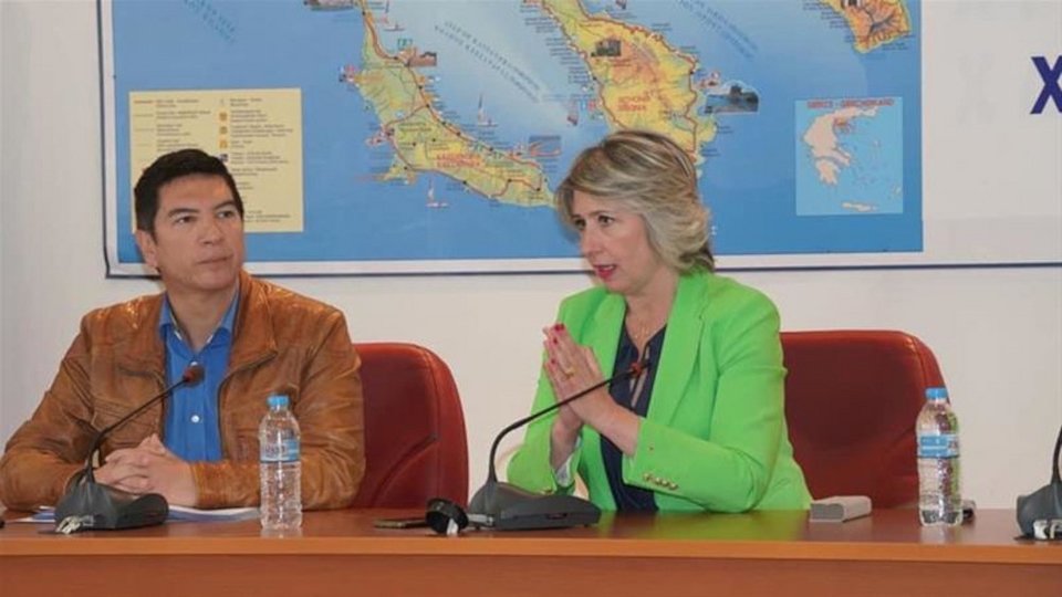 Σύσκεψη για την εμφάνιση αρκούδας στην Χαλκιδική