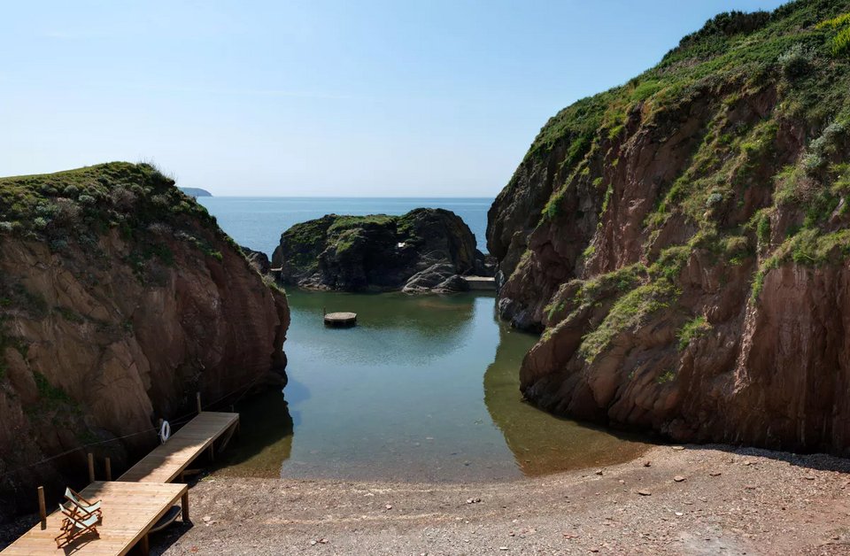 Πωλείται το ιδιωτικό νησί Μπεργκ που ενέπνευσε την Αγκάθα Κρίστι