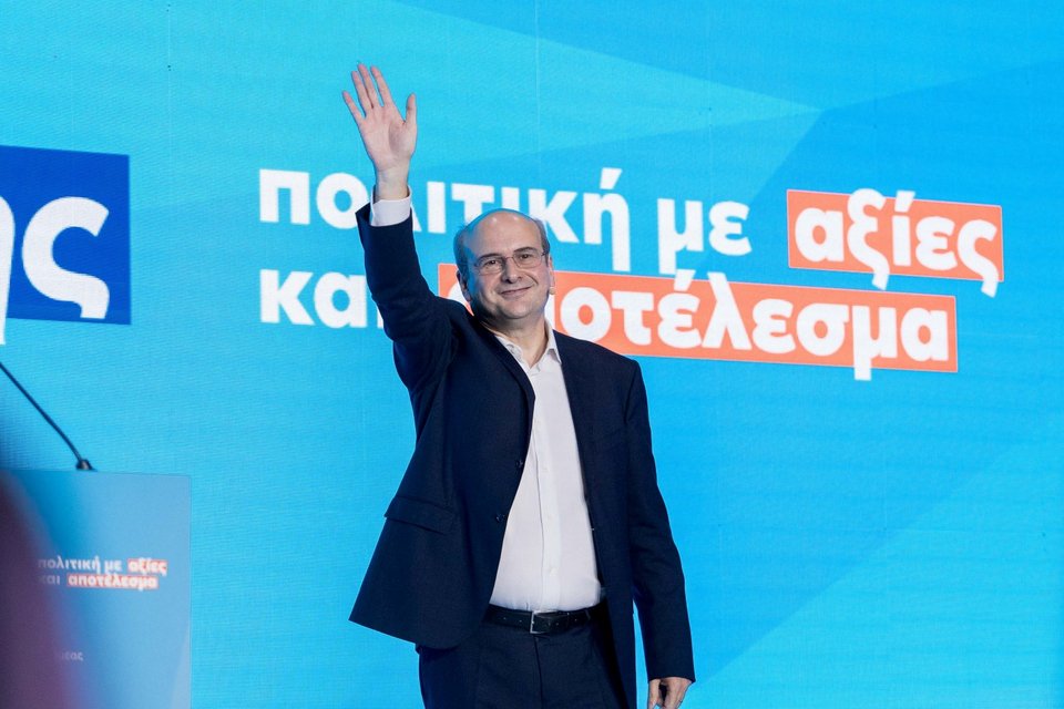 Κωστής Χατζηδάκης