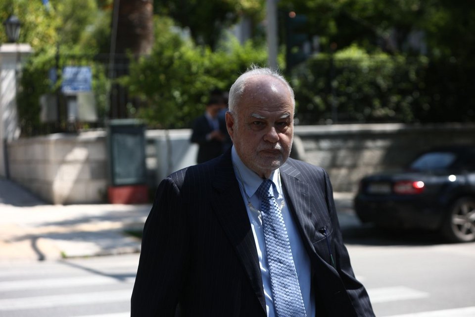 Ο Χρήστος Κίττας, υπηρεσιακός υπουργός Παιδείας