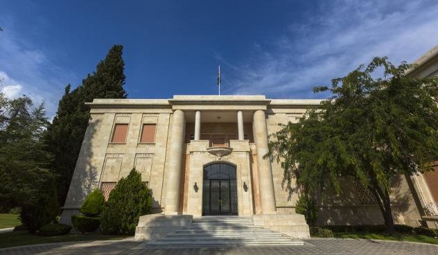 Το παλάτι Zahran όπου θα γίνει ο βασιλικός γάμος