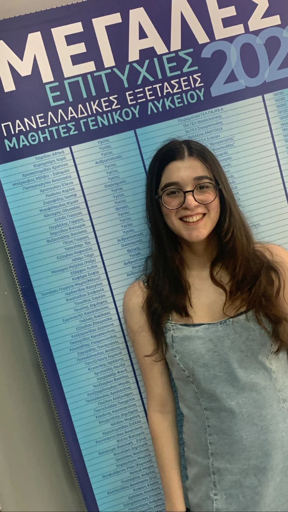 Η Δανάη-Βασιλική Αλεξίου