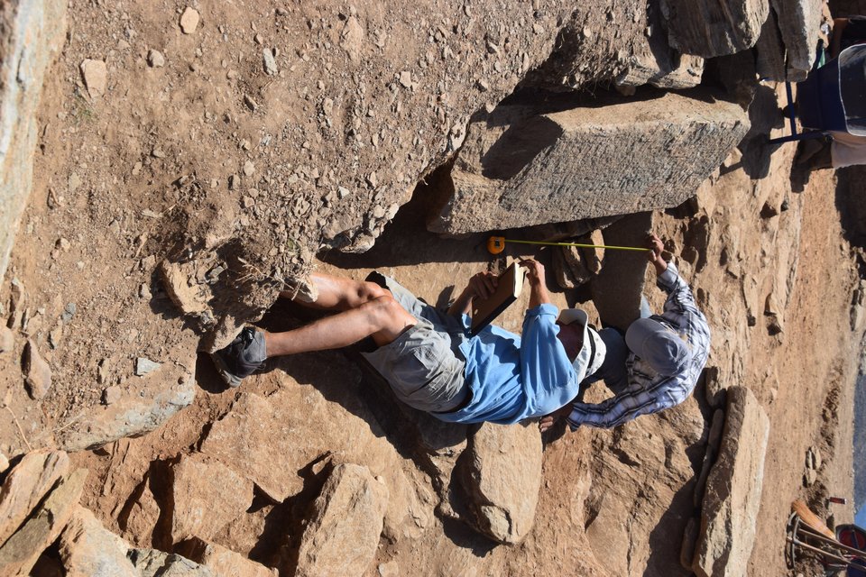 Σημαντικά αποτελέσματα είχε η πρόσφατη ανασκαφική έρευνα της Ακρόπολης της αρχαίας πόλης της Κύθνου, στο σημερινό «Βρυόκαστρο»