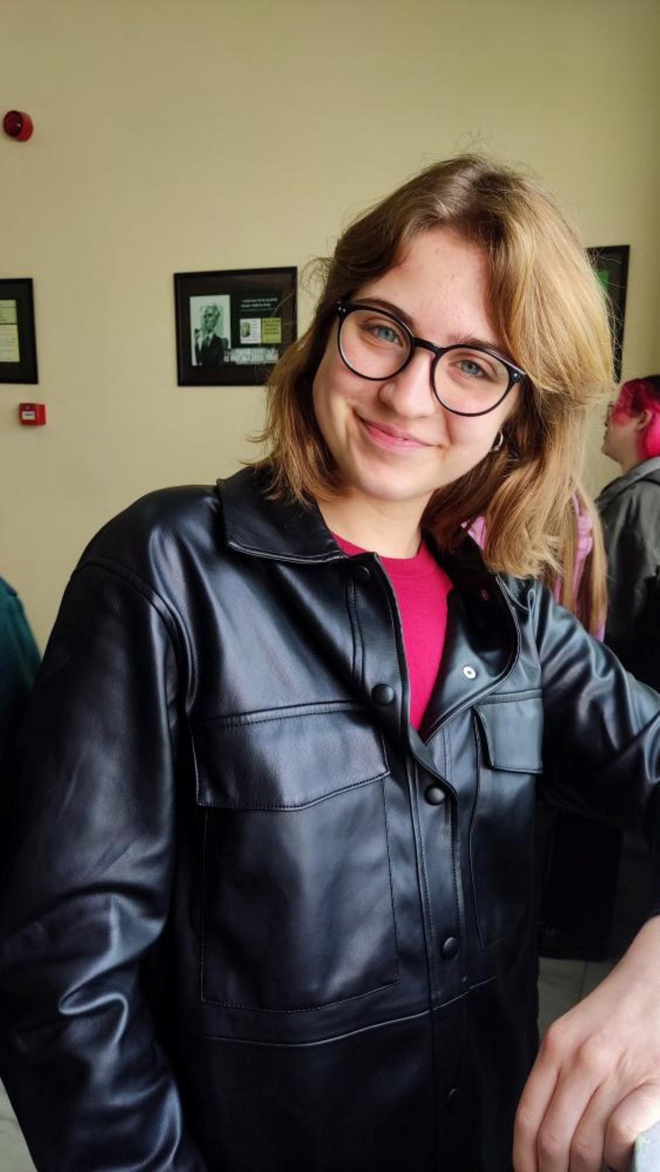 Η Άννα Τσιάμη