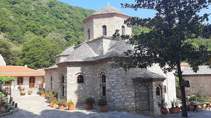 Η μονή της Ευαγγελίστριας