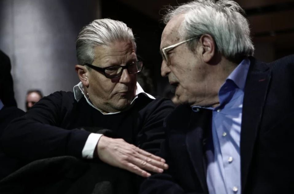 Από την αλησμόνητη συνέντευξη Τύπου για την παρουσίαση του οράματος του Φαμπρ για το Φεστιβάλ / Sooc