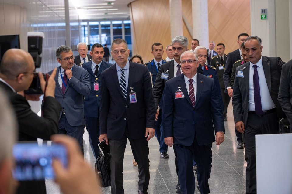 Αλκιβιάδης Στεφανής και Γιασάρ Γκιουλέρ