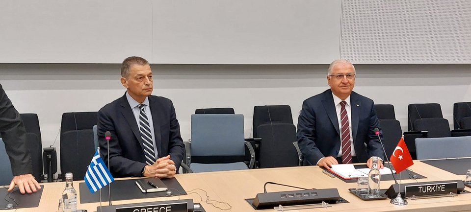 Αλκιβιάδης Στεφανής και Γιασάρ Γκιουλέρ