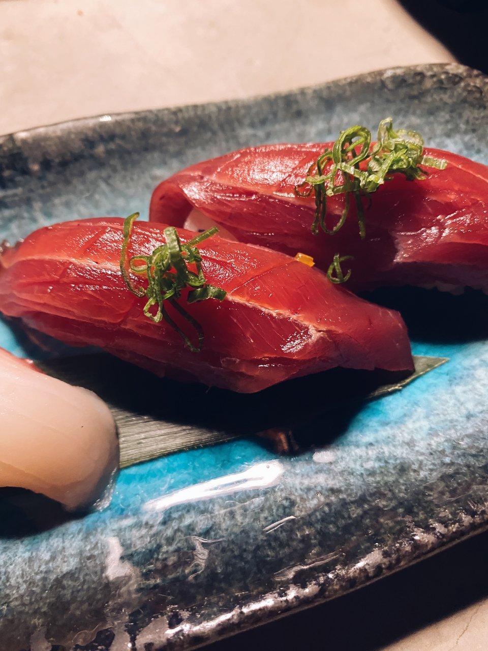 Τα Nigiri της Yuka Aoyama.