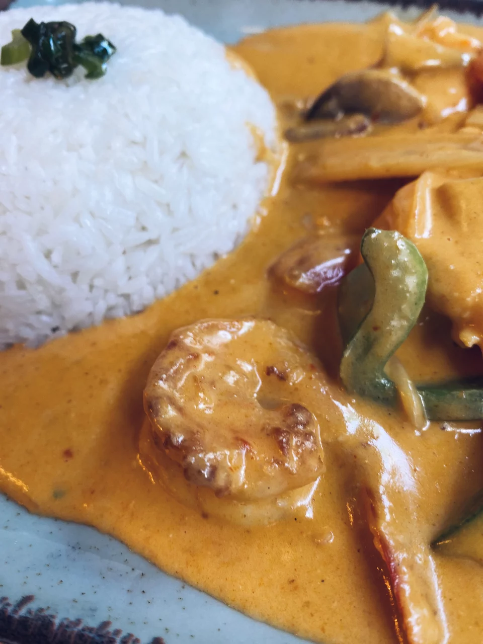 Το ρύζι ατμού είναι πολύ γευστικό / Φωτογραφία: Μάνος Λειβαδάρος/iefimerida