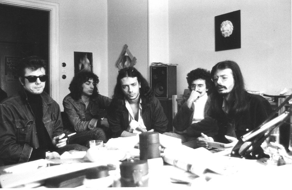 συγκροτημα