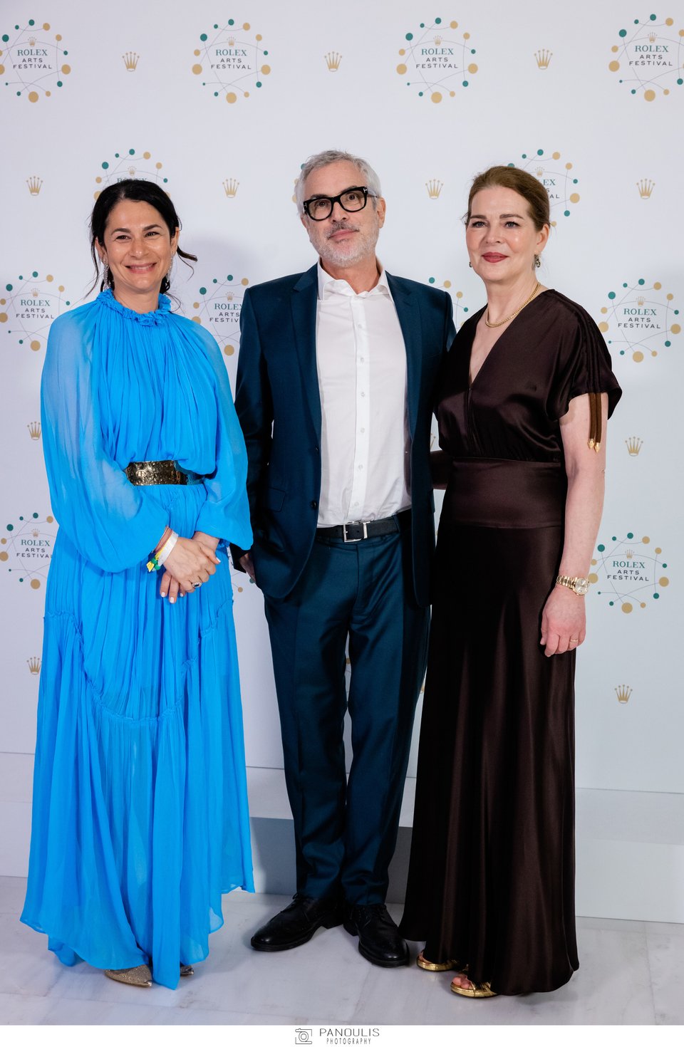ΗΡΩ ΒΑΧΑΡΗ ΚΑΜΠΑΝΗ, ALFONSO CUARON (ΜΕΞΙΚΟ, ΜΕΝΤΟΡΑΣ 2016-2017 ΦΙΛΜ), REBECCA IRVIN