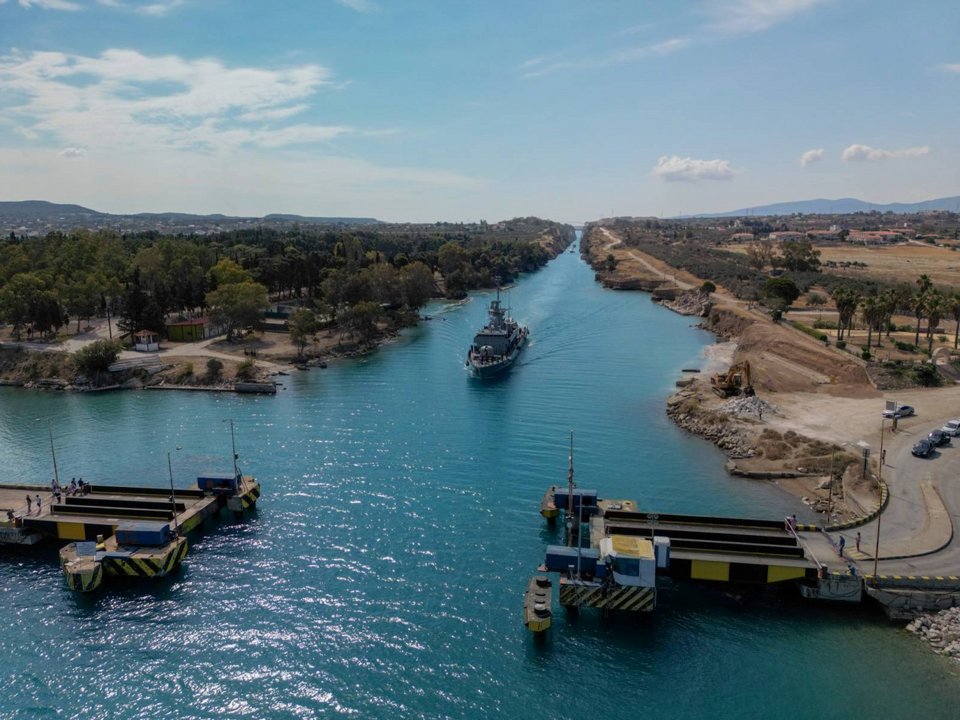 Διακρατική άσκηση «Adrion 23»