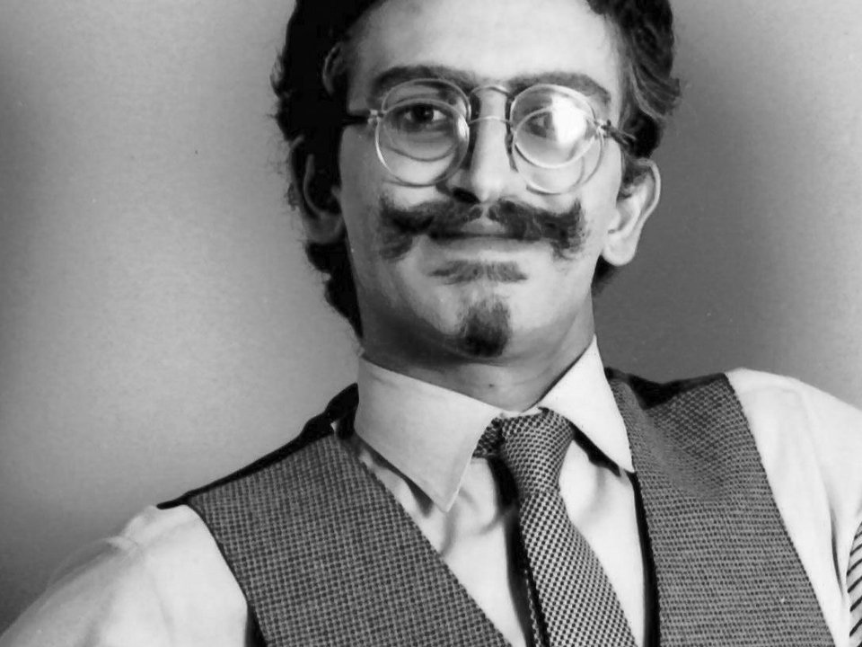 Ο Τόλης Μαστρόκαλος