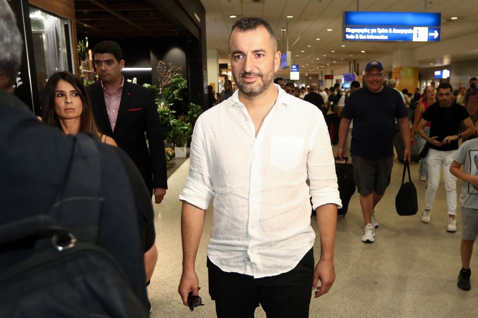 Στην Ελλάδα για να υπογράψει στον Ολυμπιακό ο Ντιέγκο Μαρτίνεθ