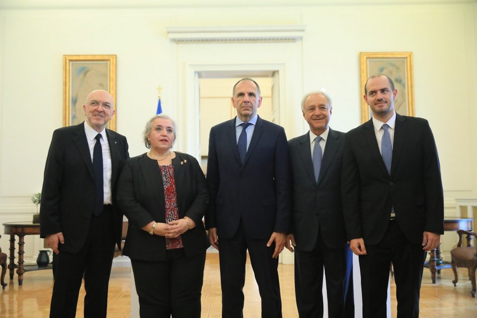 Η ηγεσία του ΥΠΕΗ