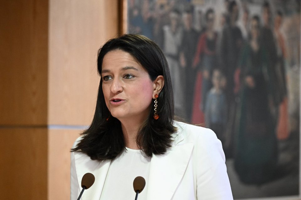Όπως είπε η Νίκη Κεραμέως «σχεδιάζουμε πολλά για την επόμενη 4ετία»