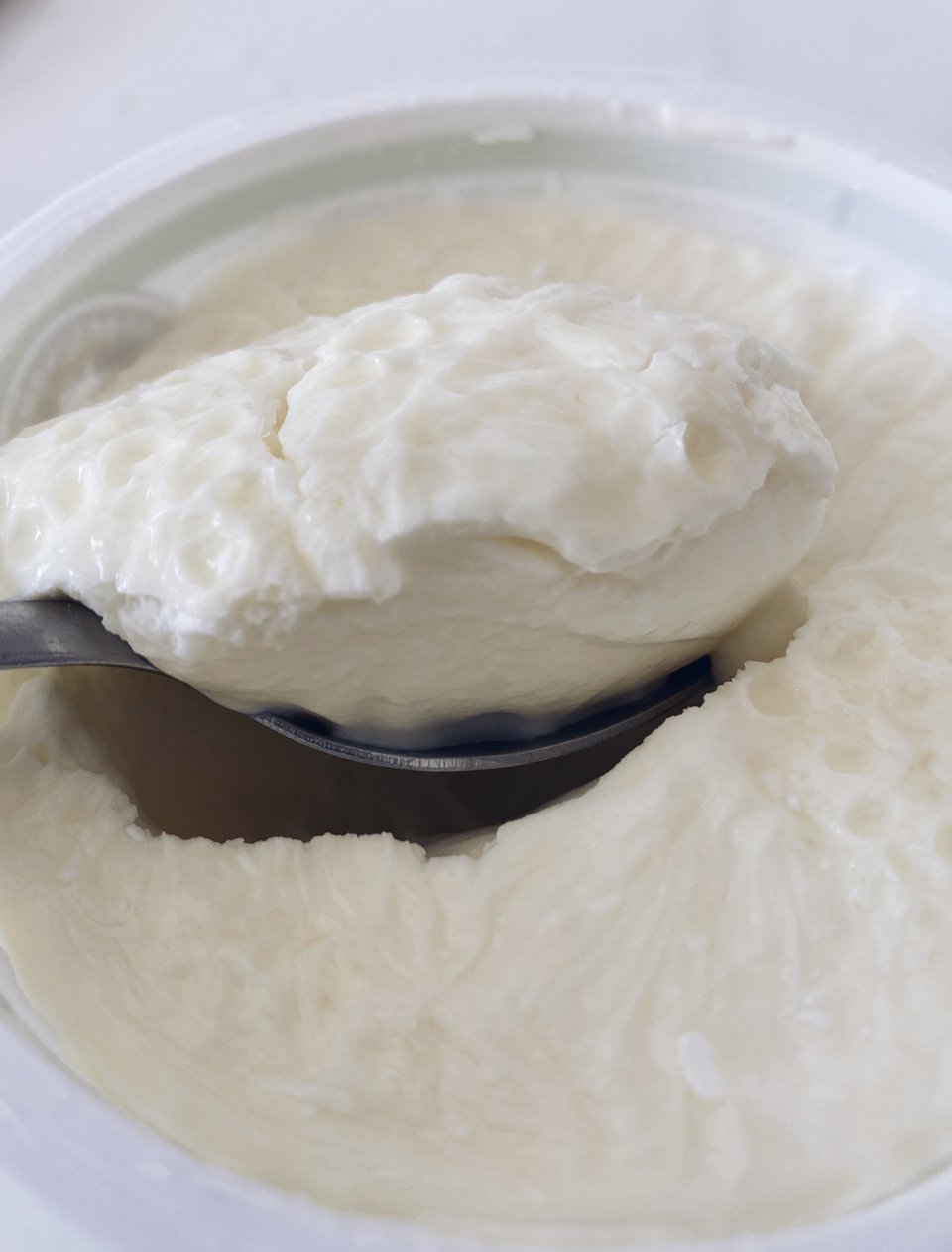 Το πρόβειο γιαούρτι Τζίφρης ήταν το πρώτο προϊόν που έφτιαξε ο Κώστας Δασκαλάκης στην αποθήκη του σπιτιού του στο χωριό Στάνος της Αμφιλοχίας  / Φωτογραφία: Μάνος Λειβαδάρος/iefimerida