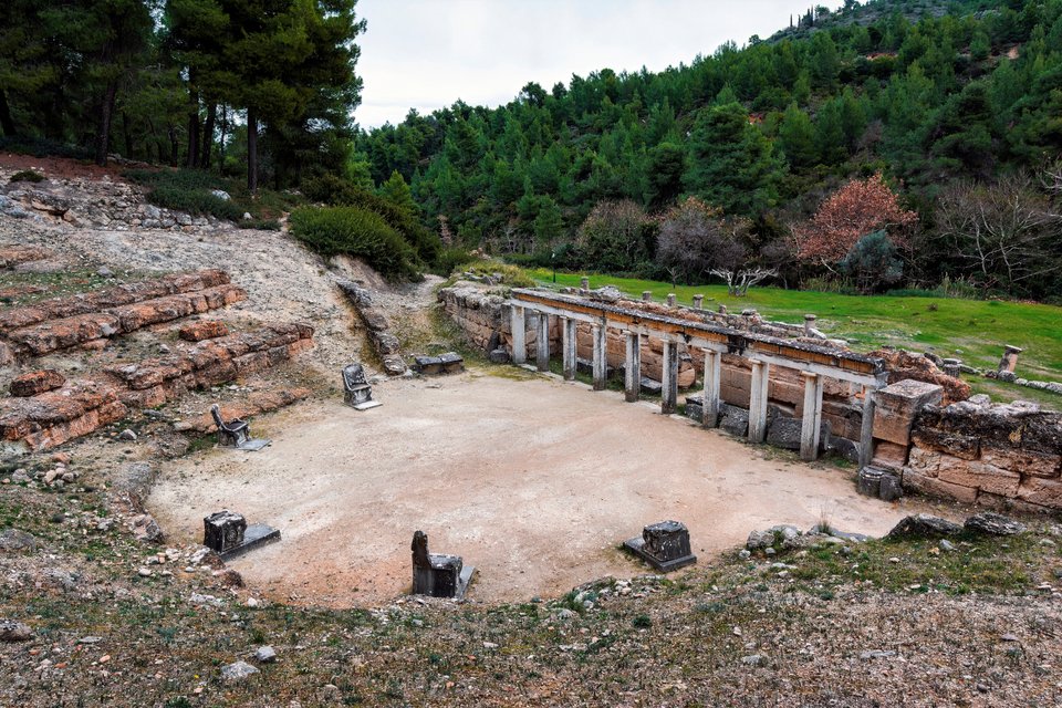 Αμφιαρείου Ωρωπού