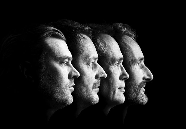 Οι αρχιτέκτονες του δανικού γραφείου Cebra, που σχεδίασε το Mount of Tirana.