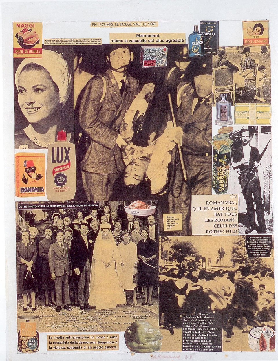 Χρύσα Ρωμανού ,Reportage, Συλλογή Ειρήνης Παναγοπούλου