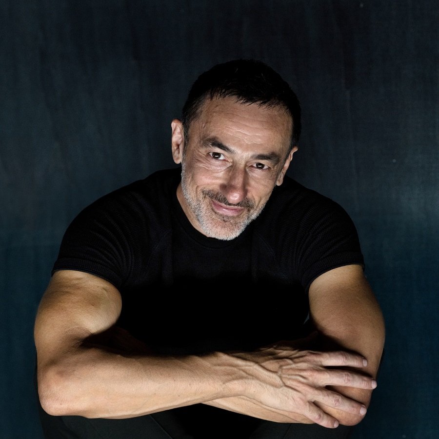 Ο Δημήτρης Παπαϊωάννου / Julian Mommert