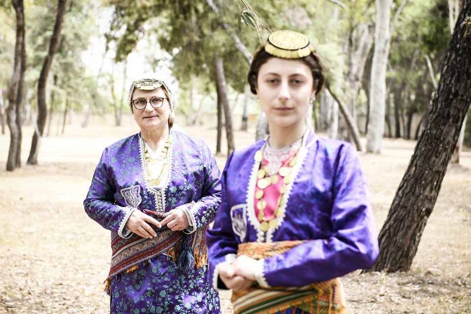 ποντιες